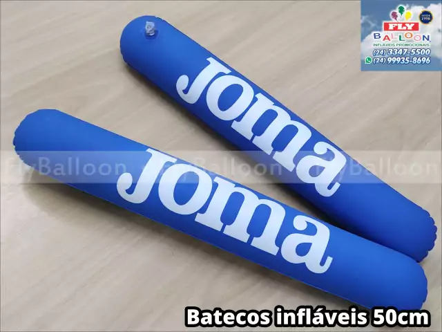 batecos infláveis personalizados joma